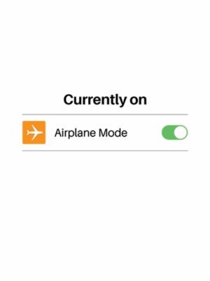 AIRPLANE MODE-6