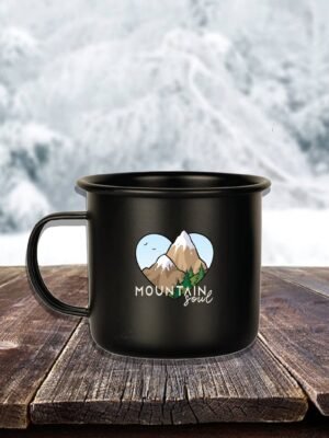 Mountain Soul Printed | Travel Mugs