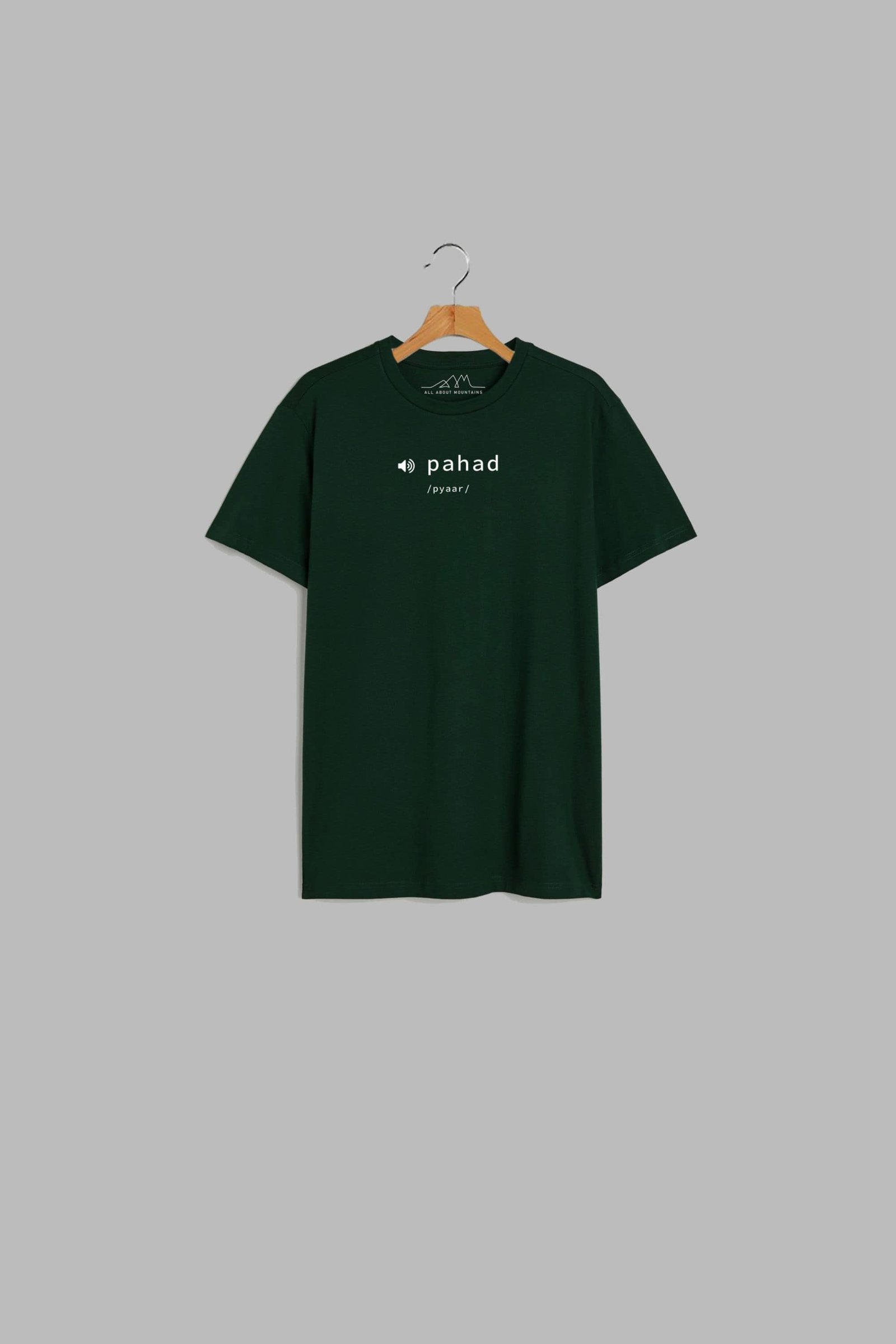 Pahad - Pyaar | T-Shirt