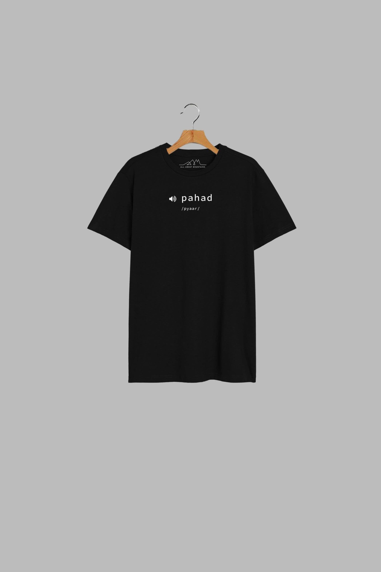 Pahad - Pyaar | T-Shirt