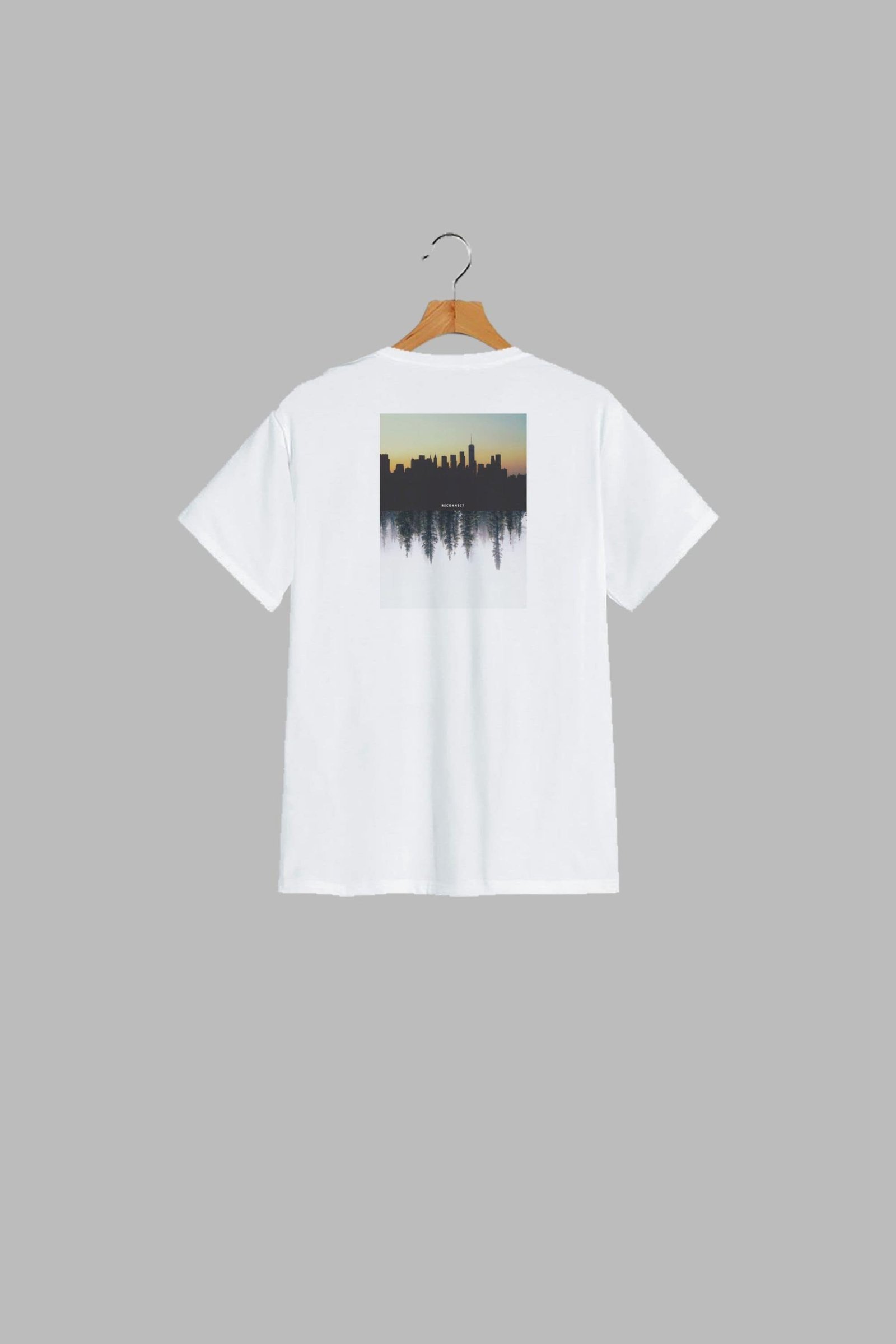 Reconnect | Printed T-Shirt