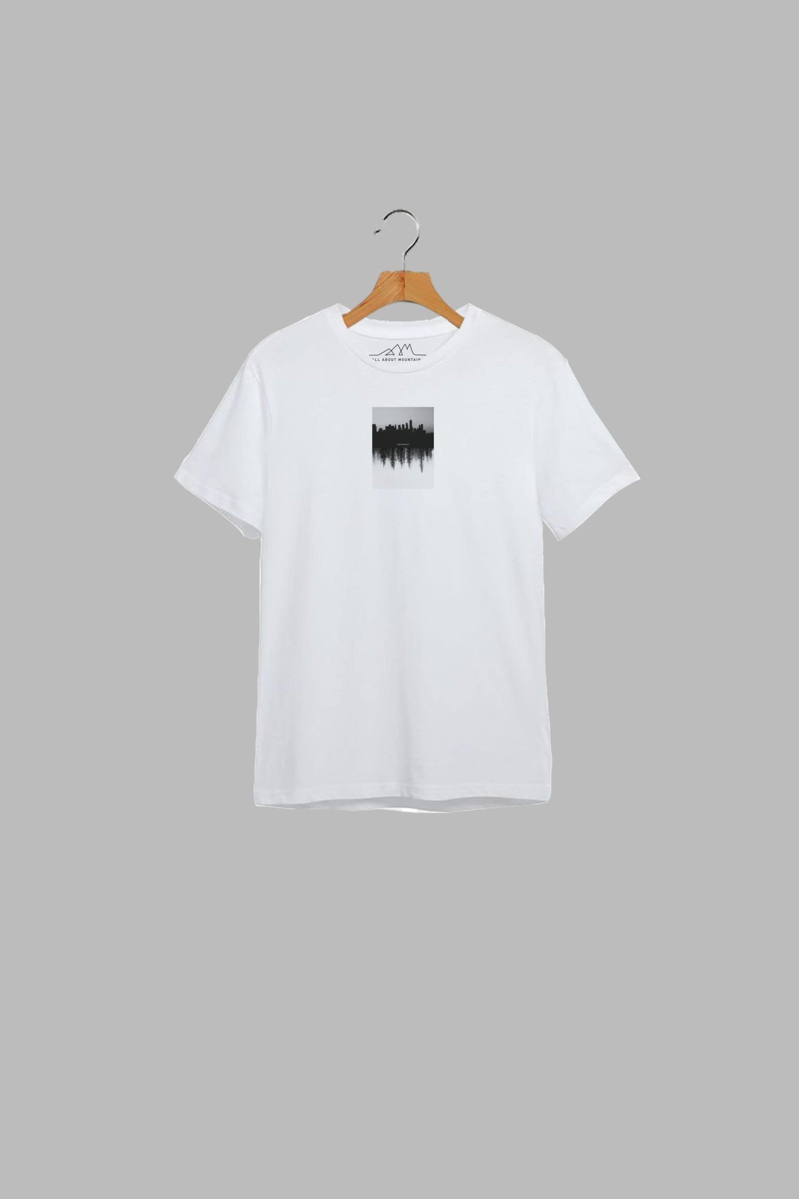 Reconnect | Printed T-Shirt