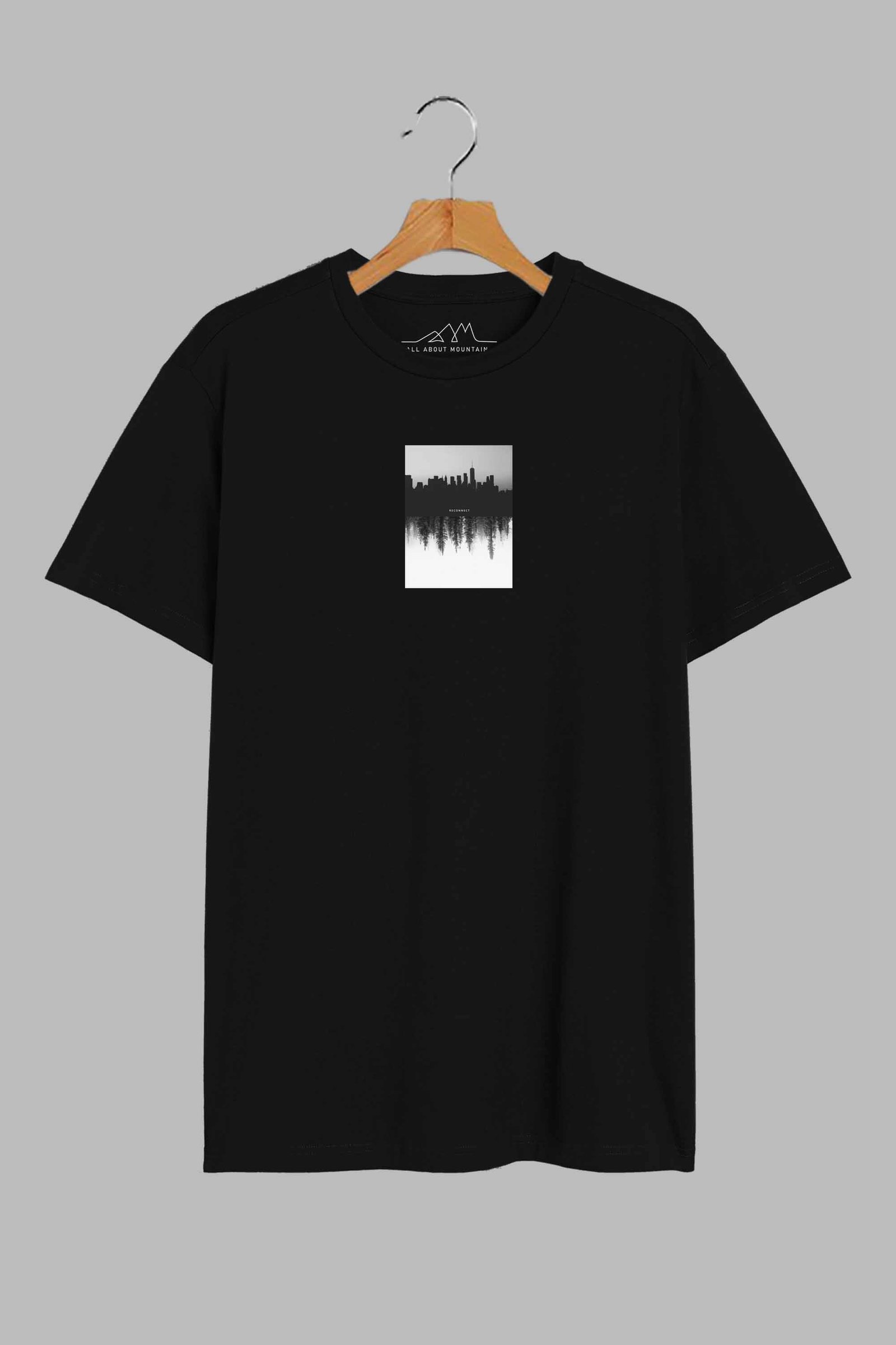 Reconnect | Printed T-Shirt