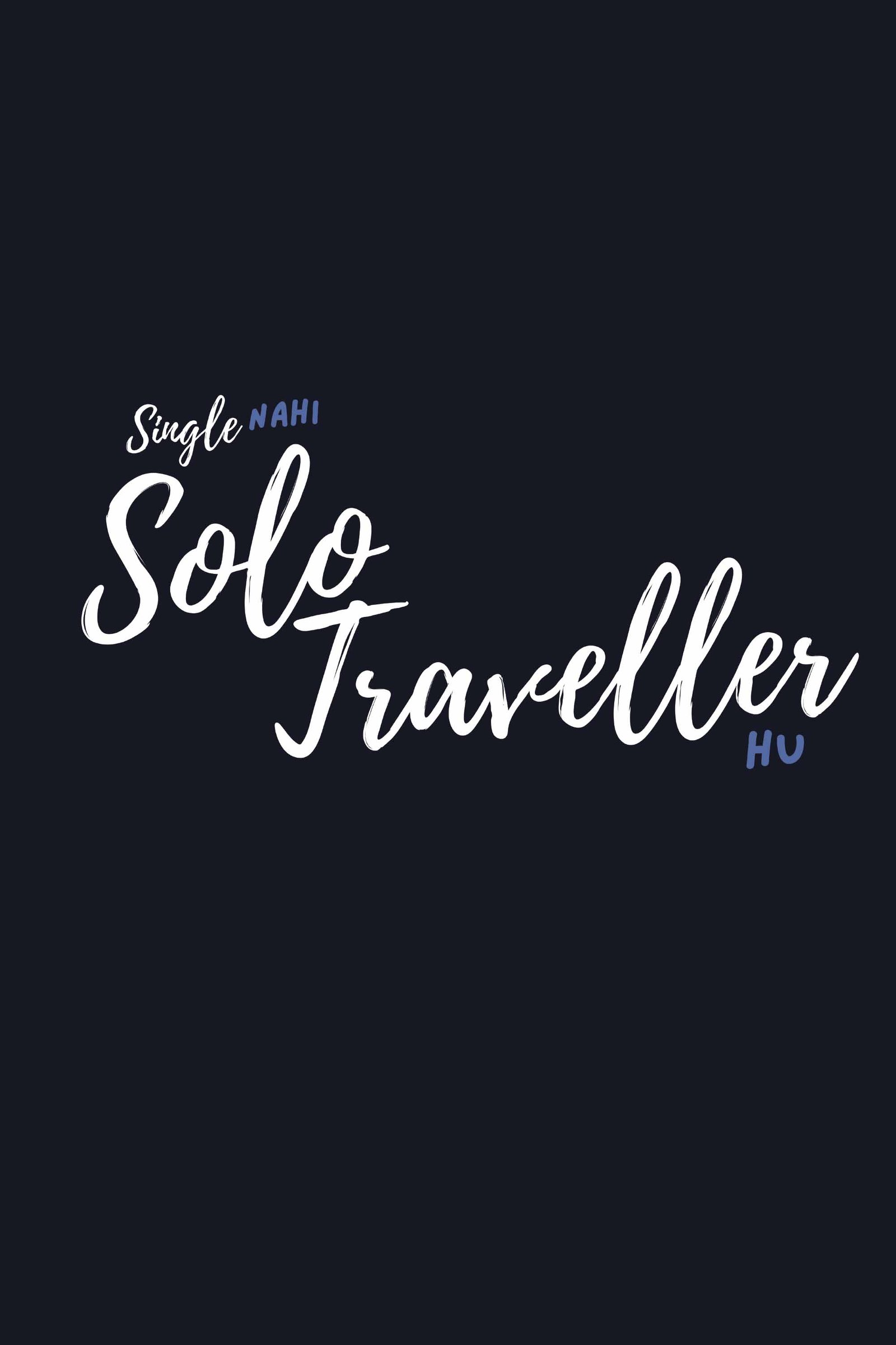 Solo Traveller | T-Shirt