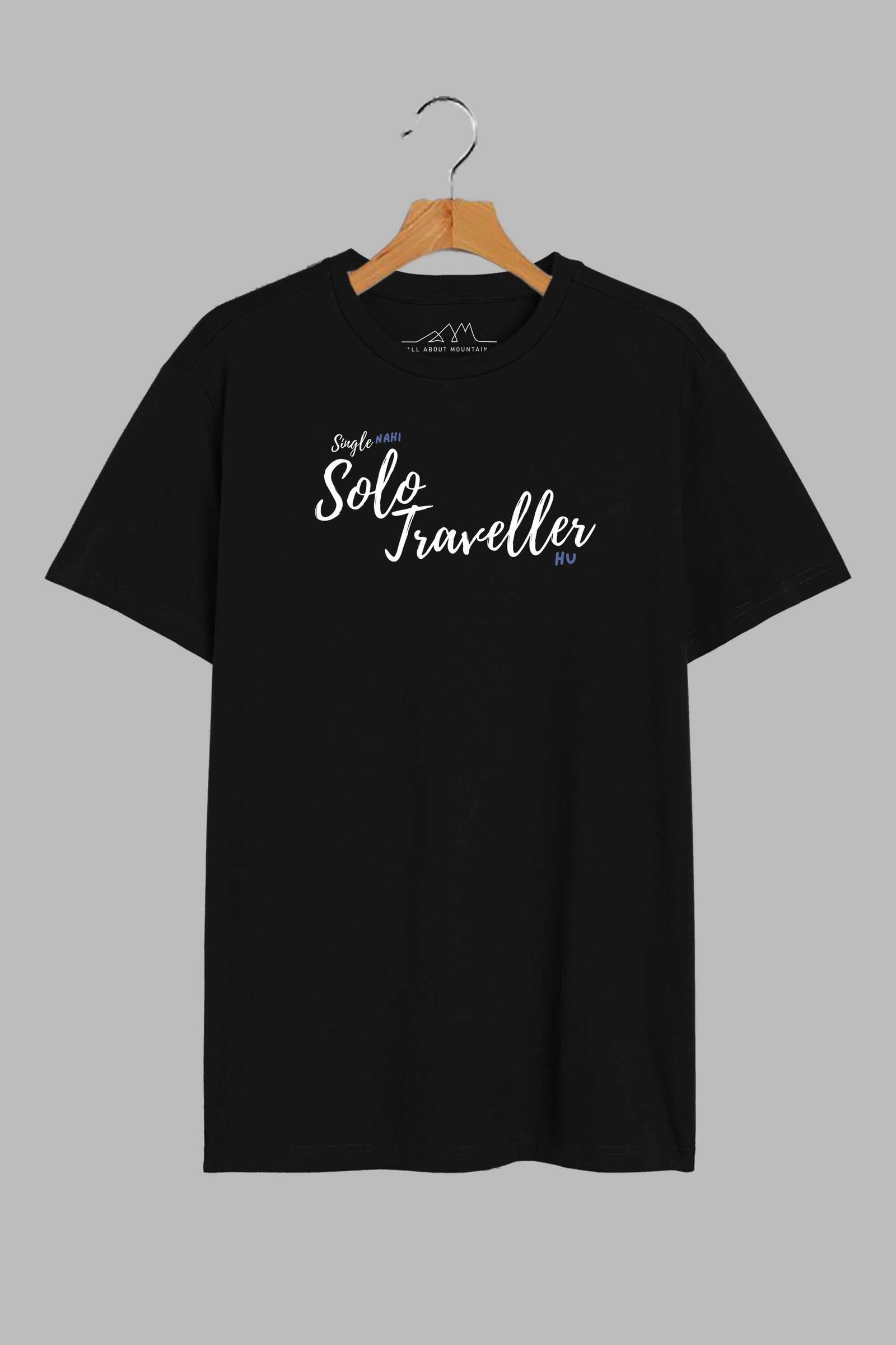 Solo Traveller | T-Shirt