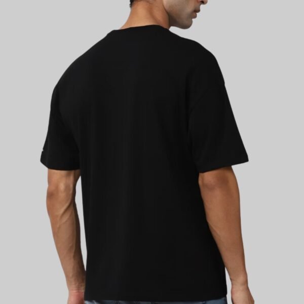 Bear Explorer Graphic, Relaxed Fit Drop Shoulder T-Shirt